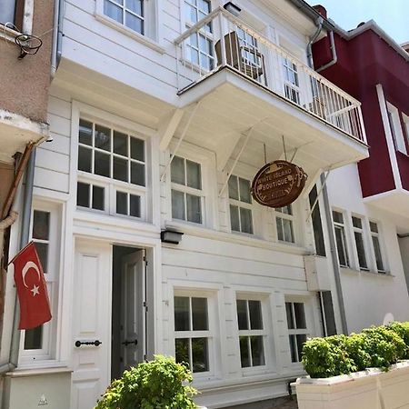 White Island Boutique Otel Adalar Eksteriør billede