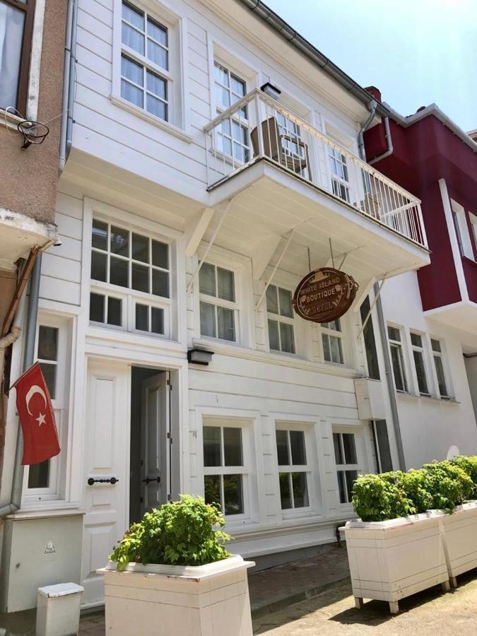 White Island Boutique Otel Adalar Eksteriør billede