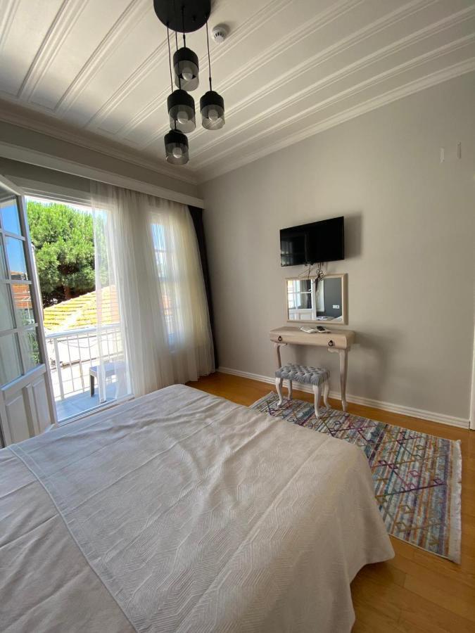 White Island Boutique Otel Adalar Eksteriør billede