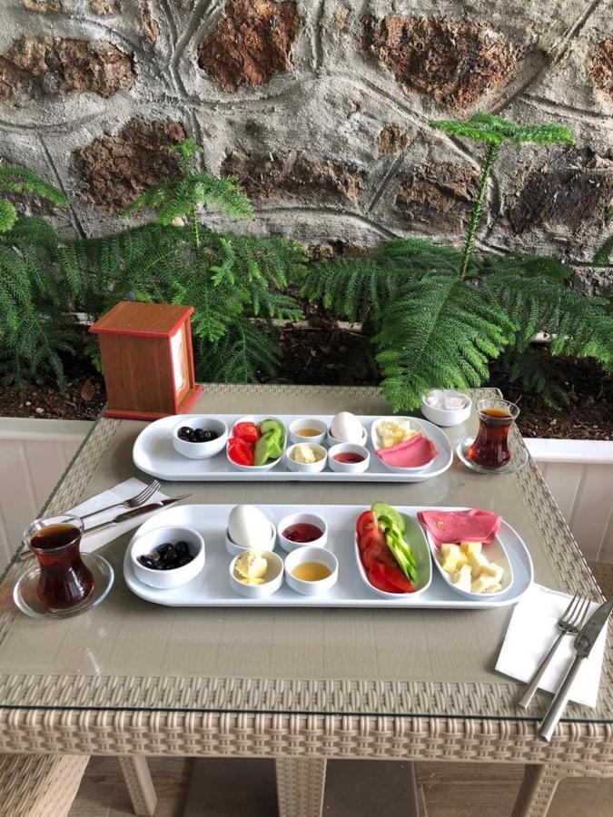 White Island Boutique Otel Adalar Eksteriør billede