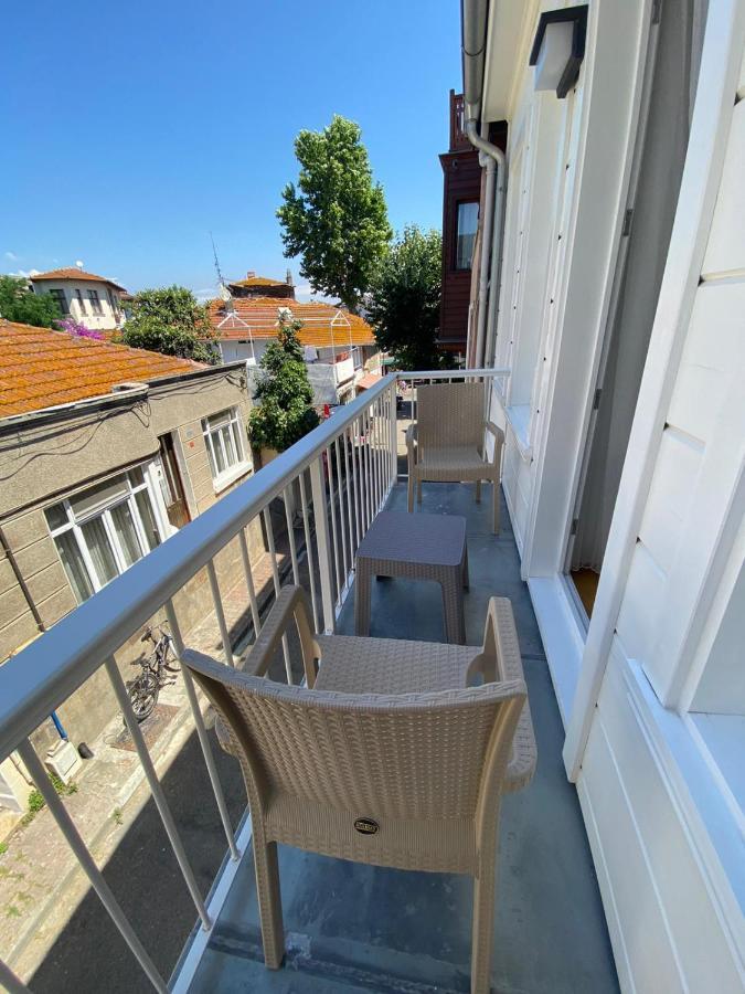 White Island Boutique Otel Adalar Eksteriør billede