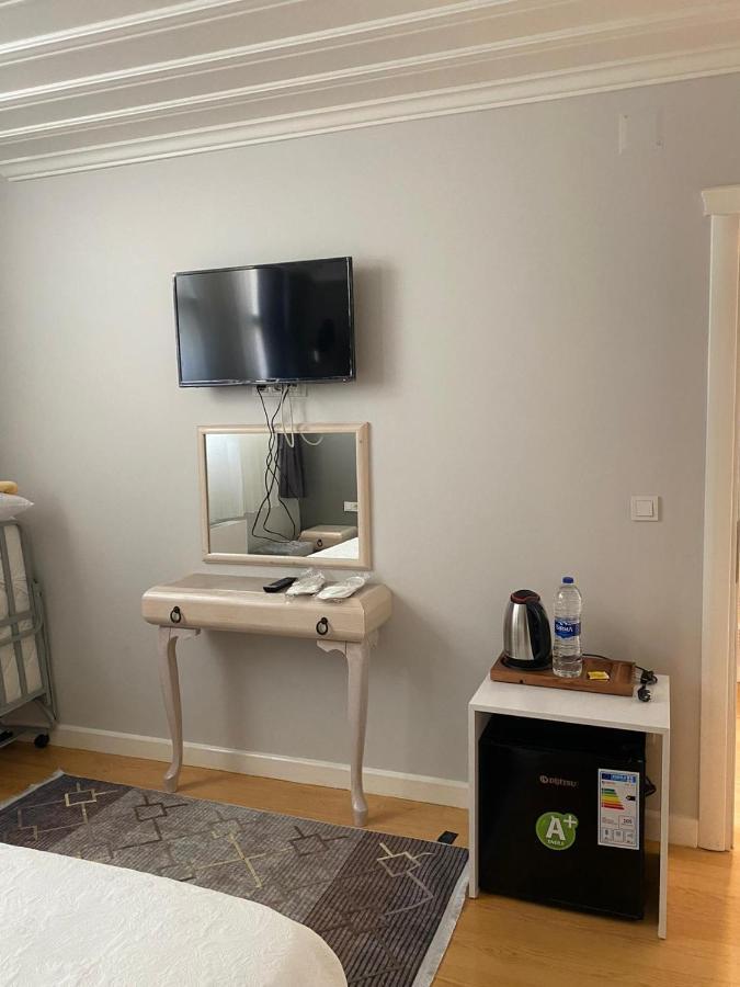 White Island Boutique Otel Adalar Eksteriør billede