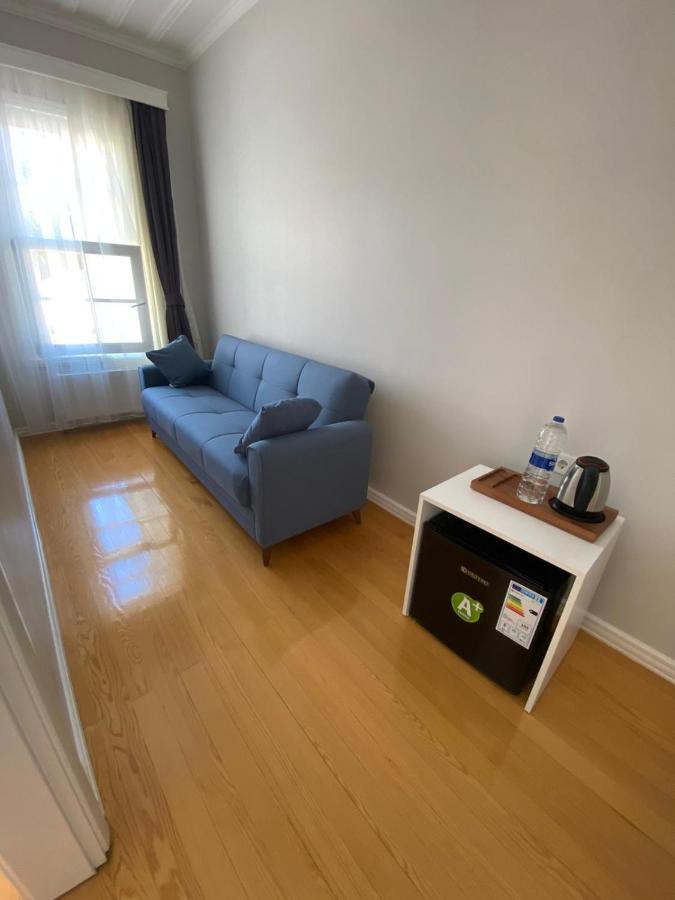 White Island Boutique Otel Adalar Eksteriør billede