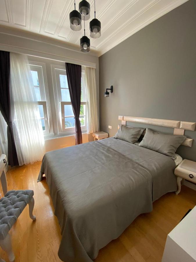 White Island Boutique Otel Adalar Eksteriør billede