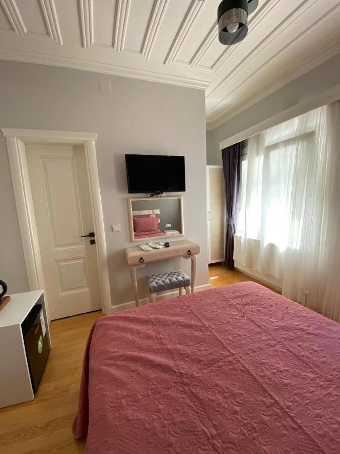 White Island Boutique Otel Adalar Eksteriør billede