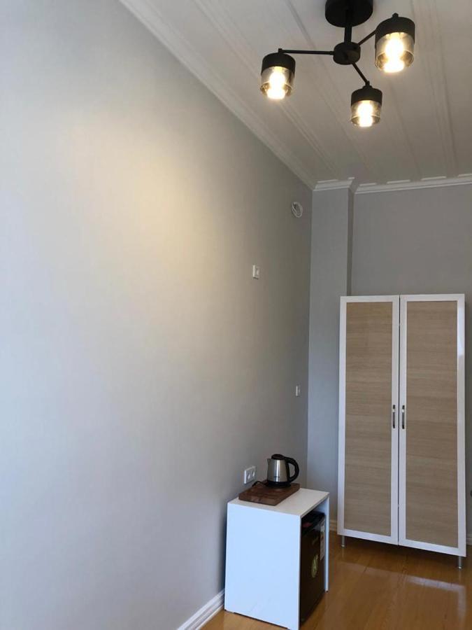 White Island Boutique Otel Adalar Eksteriør billede